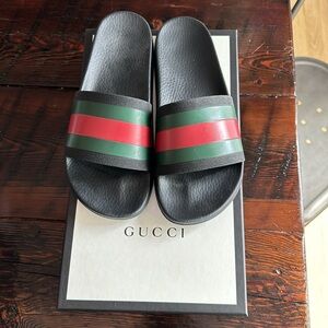 Gucci Slides